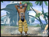 Wakka of FFX-2